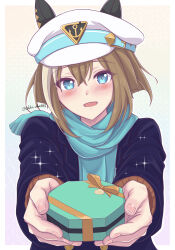 cheval grand (umamusume) from umamusume
