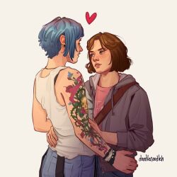 chloe price from life is strange (series)