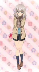 itsumi erika from girls und panzer by haiiro purin