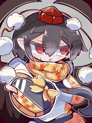shameimaru aya from touhou