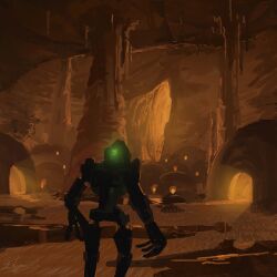 bionicle fan art
