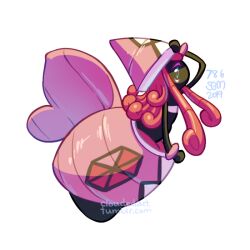 tapu lele from pokemon