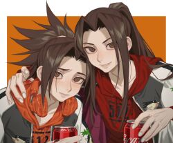 asakura hao from shaman king by cbow