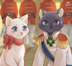 prince lune from neko no ongaeshi