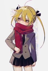 sonya (kill me baby) from kill me baby