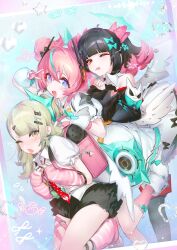 aria (zenless zone zero) from zenless zone zero