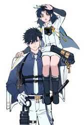 taikogane sadamune from touken ranbu