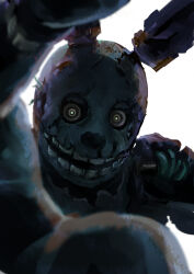 springtrap from five nights at freddy's