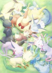 eevee from pokemon