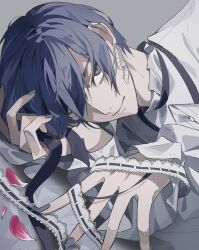 25-ji kaito from 25-ji nightcord de. (project sekai)