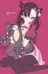 marnie (pokemon) from pokemon
