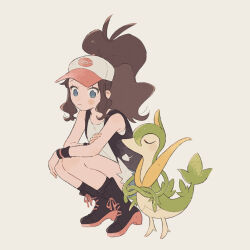 hilda (pokemon) from pokemon by hime (himetya105)