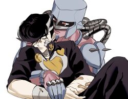 crazy diamond from diamond wa kudakenai by zu okr