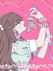 fujishima megumi from link! like! love live! by watage modoki