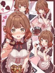 hanami ume from gakuen idolmaster