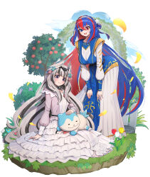 female alear (fire emblem) from fire emblem by gonzarez