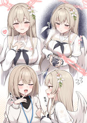 nagisa (blue archive) from blue archive