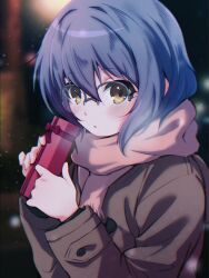 nagato yuki from suzumiya haruhi no shoushitsu