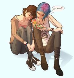 chloe price fan art