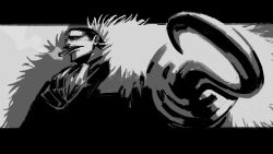 crocodile (one piece) from one piece