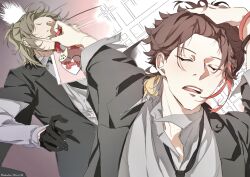 kanae (nijisanji) from jujutsu kaisen