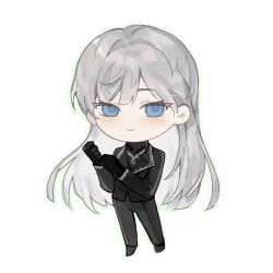 angelica (project moon) from library of ruina