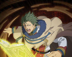 black clover fan art
