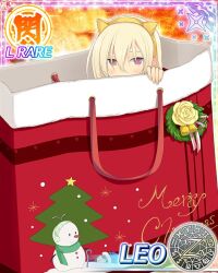 leo (senran kagura) from senran kagura