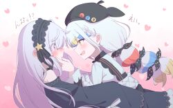 mahou shoujo no majo saiban fan art
