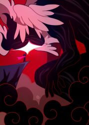 kris (dark world) (deltarune) from deltarune by ghostbento