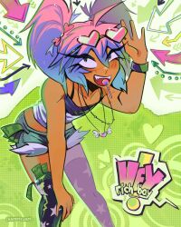 original fan art