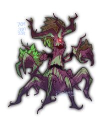 trevenant from pokemon