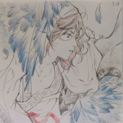 reverse:1999 fan art