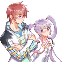 asbel lhant from tales of (series) by folks (nabokof)