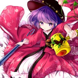 sukuna shinmyoumaru from touhou by chikuwa savy