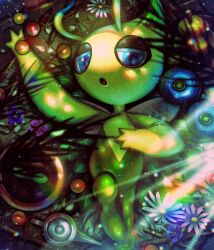 celebi from pokemon