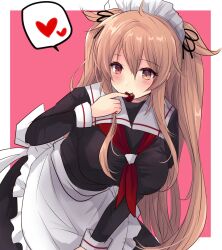 harusame (kancolle) from kantai collection by hirune (konekonelkk)