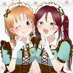 sakurauchi riko from love live!