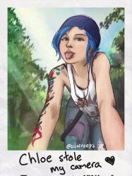 chloe price from life is strange (series)