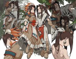 asakura hao from shaman king by cbow