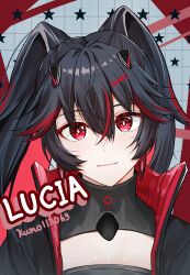 lucia (pgr) from punishing: gray raven