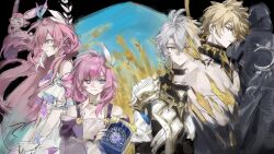 cyrene (demiurge) (honkai: star rail) from honkai: star rail