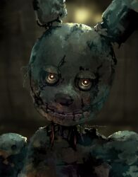 springtrap from five nights at freddy's