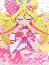 cure idol from kimi to idol precure by mayena