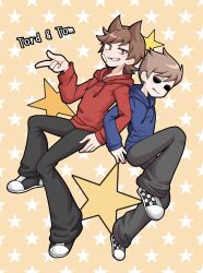 tom (eddsworld) from eddsworld