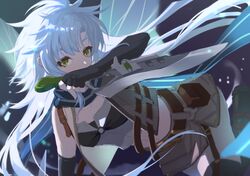 fie claussell from eiyuu densetsu by lancefate