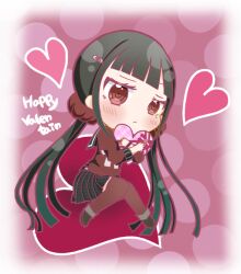 harukawa maki from danganronpa (series)