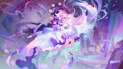 cyrene (demiurge) (honkai: star rail) from honkai: star rail