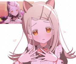 shinosawa hiro from gakuen idolmaster