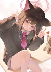 kazusa (blue archive) from blue archive